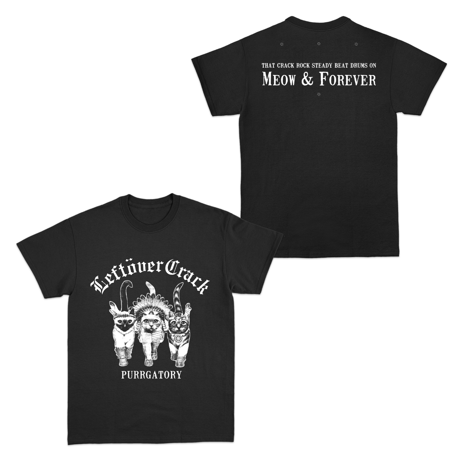 Purrrgatory T-Shirt