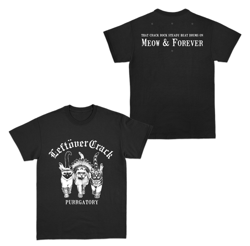 Purrrgatory T-Shirt