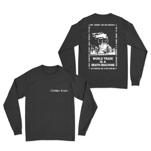 Fuck World Trade Longsleeve