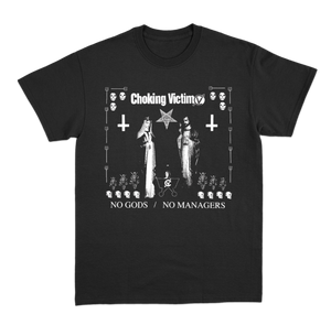 No Gods, No Masters Tee