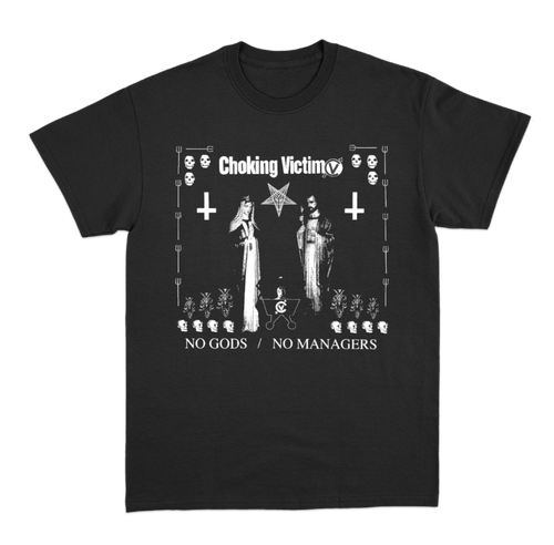 No Gods, No Masters Tee